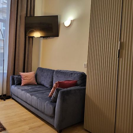 Amber Apartament 10 Краков Экстерьер фото