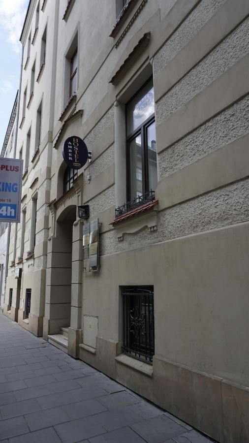 Amber Apartament 10 Краков Экстерьер фото