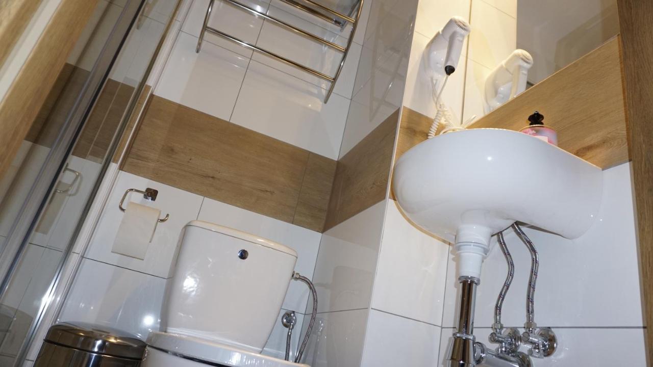 Amber Apartament 10 Краков Экстерьер фото