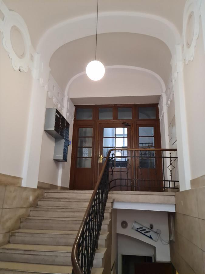 Amber Apartament 10 Краков Экстерьер фото
