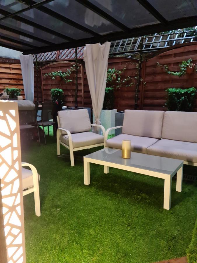 Amber Apartament 10 Краков Экстерьер фото