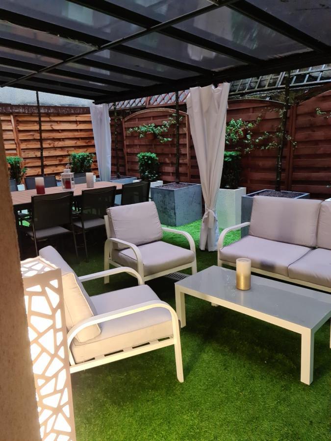 Amber Apartament 10 Краков Экстерьер фото