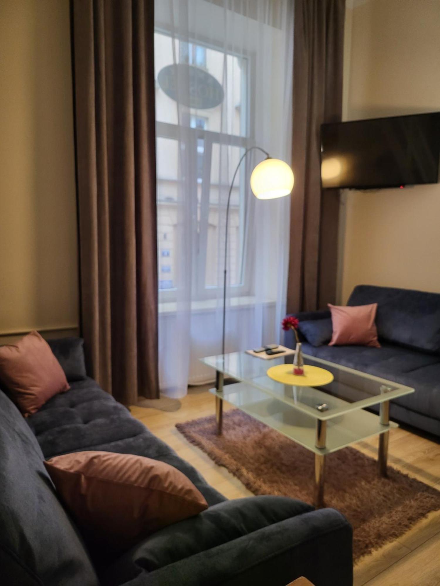 Amber Apartament 10 Краков Экстерьер фото