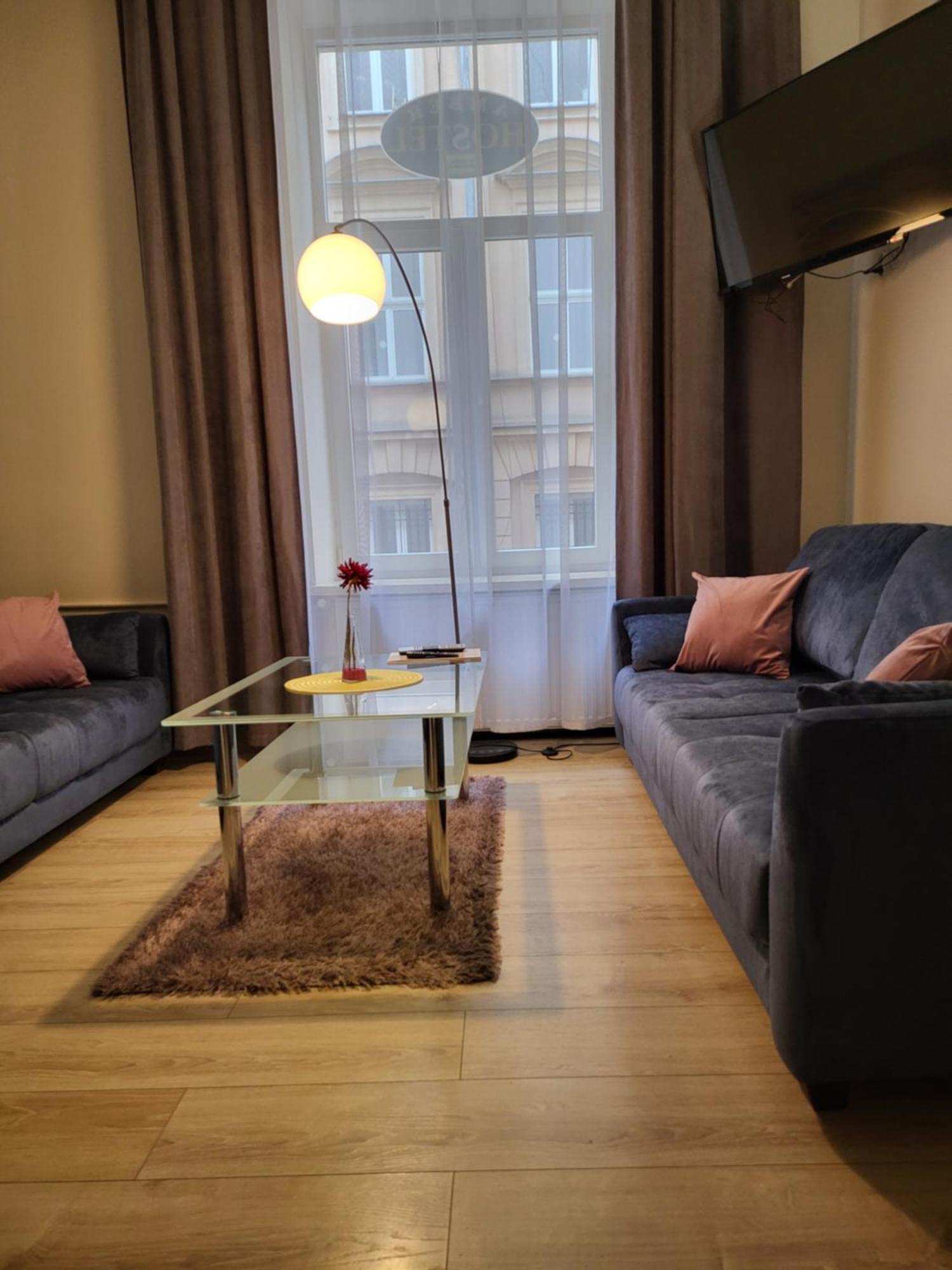Amber Apartament 10 Краков Экстерьер фото